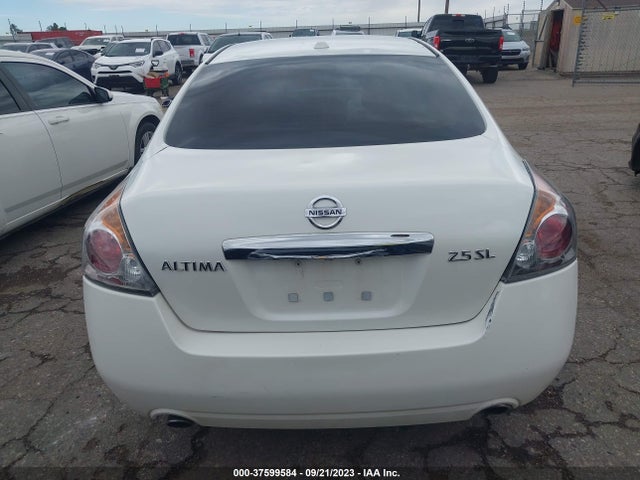 2011 NISSAN ALTIMA 2.5 SL VIN: 1N4AL2AP6BN448032