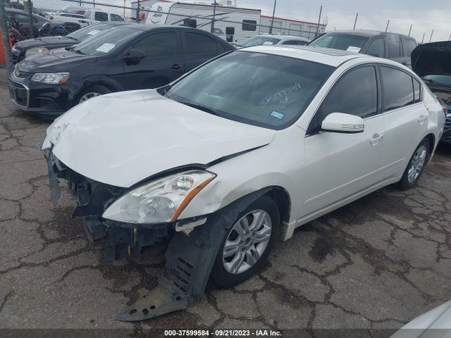 2011 NISSAN ALTIMA 2.5 SL VIN: 1N4AL2AP6BN448032