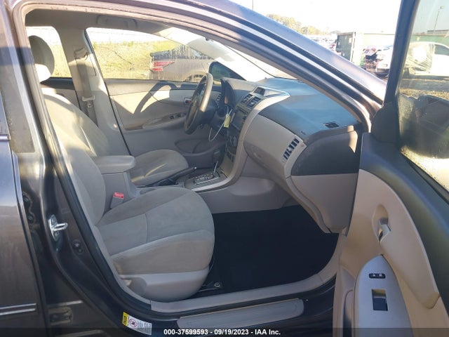 2013 TOYOTA COROLLA L/LE/S VIN: 2T1BU4EE8DC004236