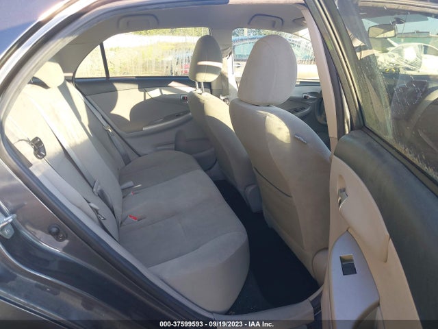 2013 TOYOTA COROLLA L/LE/S VIN: 2T1BU4EE8DC004236
