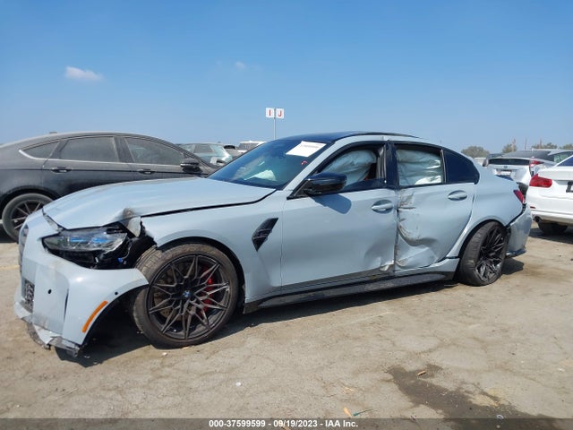 BMW M3 Competition Xdrive 2023 WBS43AY00PFP98566 Image 14