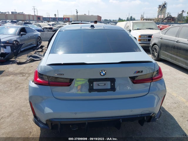 BMW M3 Competition Xdrive 2023 WBS43AY00PFP98566 Image 16