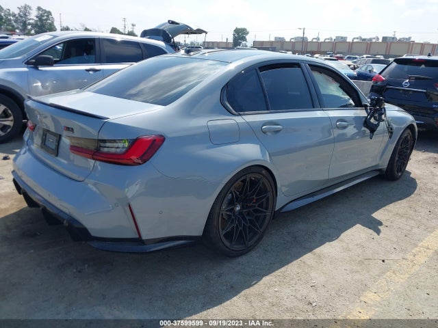 BMW M3 Competition Xdrive 2023 WBS43AY00PFP98566 Image 4