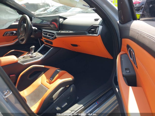 BMW M3 Competition Xdrive 2023 WBS43AY00PFP98566 Image 5