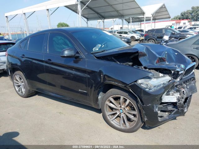 5UXKU0C51G0F92881 BMW X6 Sdrive35i