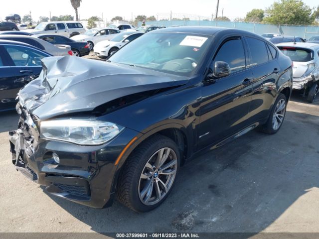 5UXKU0C51G0F92881 BMW X6 Sdrive35i