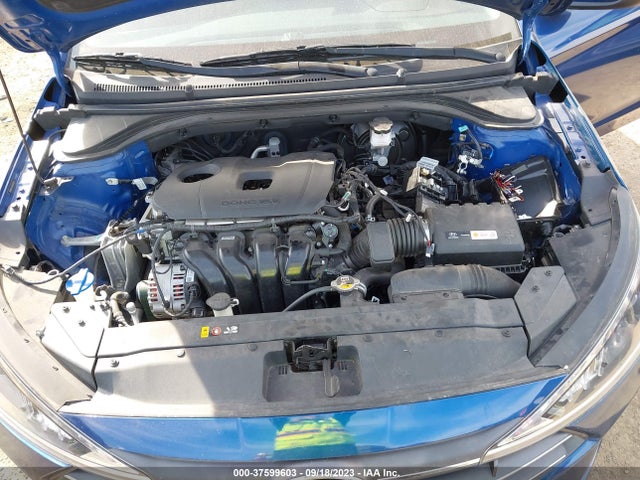 Hyundai ELANTRA SEL 2019 5NPD84LF2KH446223 Image 10