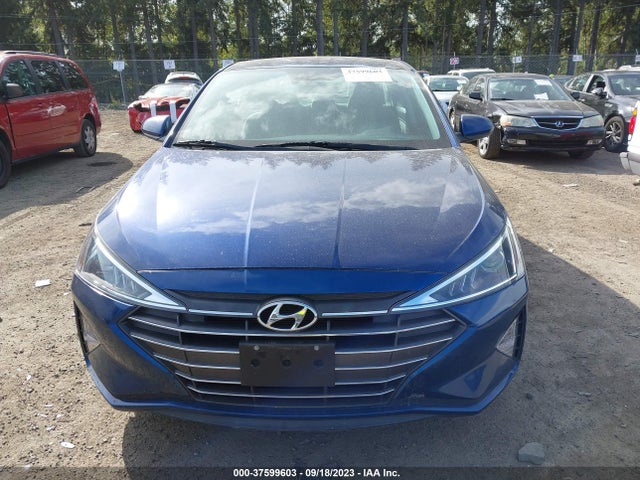 Hyundai ELANTRA SEL 2019 5NPD84LF2KH446223 Image 11