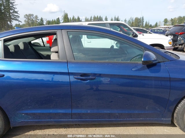 Hyundai ELANTRA SEL 2019 5NPD84LF2KH446223 Image 12