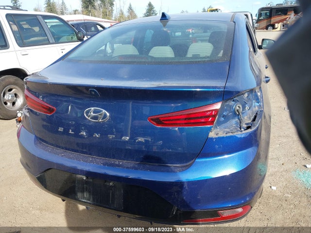 Hyundai ELANTRA SEL 2019 5NPD84LF2KH446223 Image 15