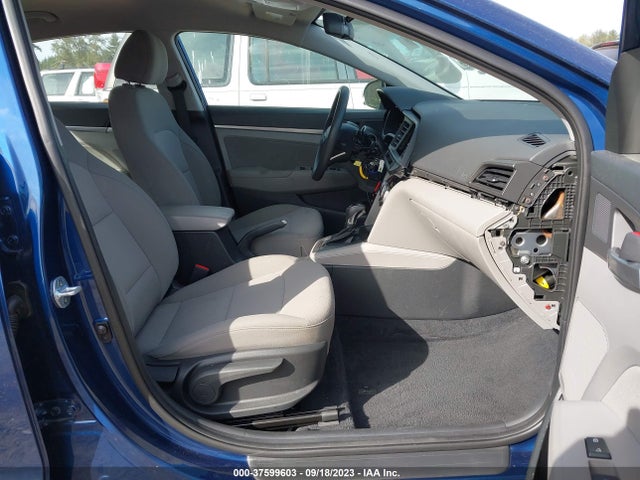 Hyundai ELANTRA SEL 2019 5NPD84LF2KH446223 Image 5