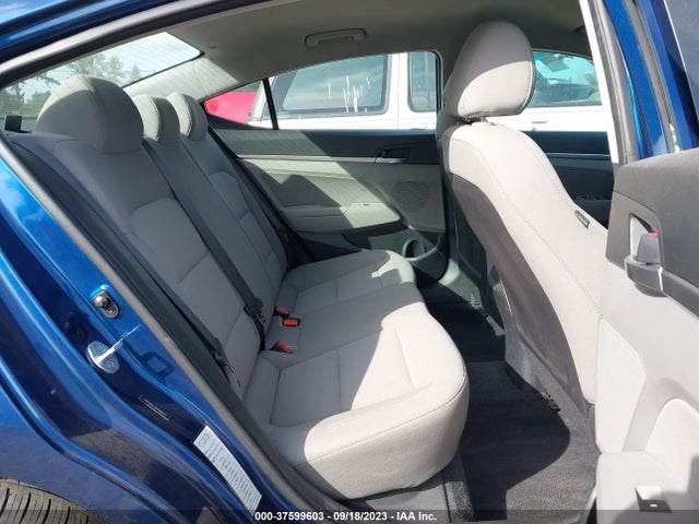 Hyundai ELANTRA SEL 2019 5NPD84LF2KH446223 Image 8