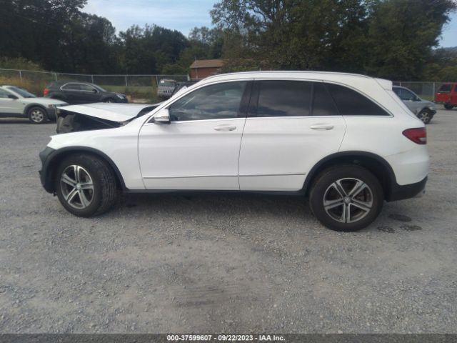 WDC0G4JB2HF182404 Mercedes-Benz Glc Glc 300