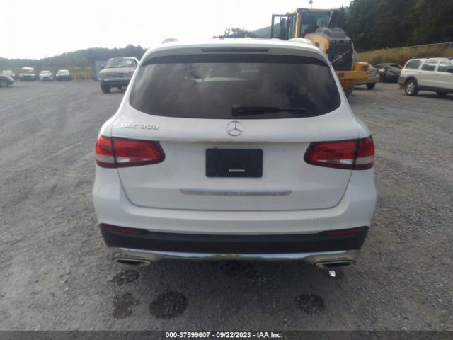WDC0G4JB2HF182404 Mercedes-Benz Glc Glc 300