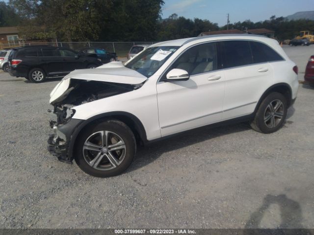 WDC0G4JB2HF182404 Mercedes-Benz Glc Glc 300