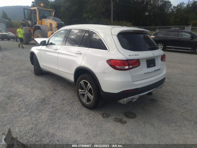 WDC0G4JB2HF182404 Mercedes-Benz Glc Glc 300