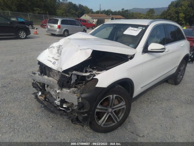 WDC0G4JB2HF182404 Mercedes-Benz Glc Glc 300