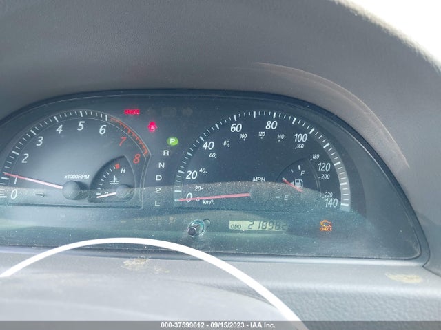 2002 TOYOTA CAMRY LE/SE/XLE VIN: 4T1BE32KX2U571755