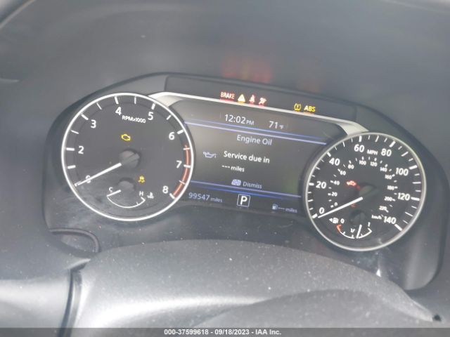 1N4BL4CV6KC237971 Nissan Altima 2.5 Sr