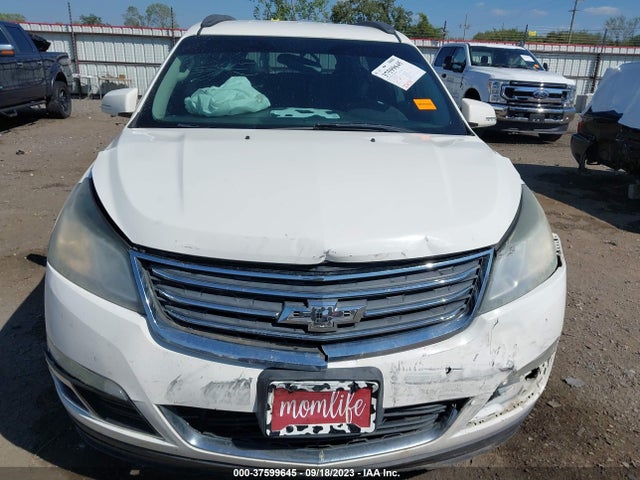 Chevrolet Traverse 2lt 2014 1GNKRHKD9EJ104685 Image 12