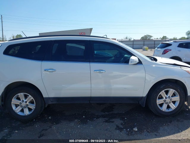 Chevrolet Traverse 2lt 2014 1GNKRHKD9EJ104685 Image 13
