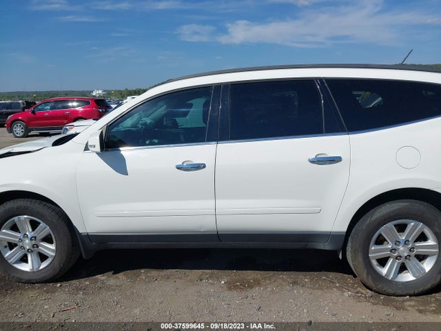 Chevrolet Traverse 2lt 2014 1GNKRHKD9EJ104685 Image 14
