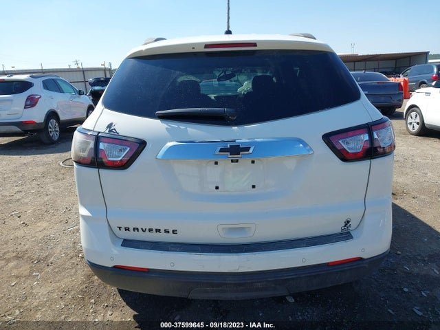 Chevrolet Traverse 2lt 2014 1GNKRHKD9EJ104685 Image 16