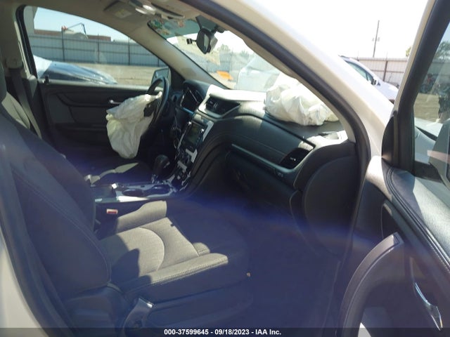 Chevrolet Traverse 2lt 2014 1GNKRHKD9EJ104685 Image 5