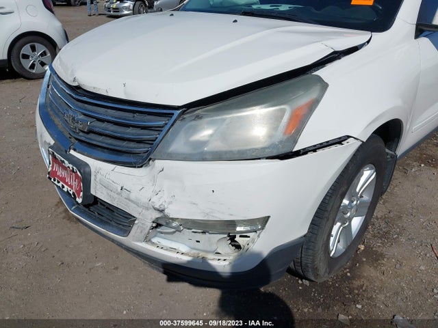 Chevrolet Traverse 2lt 2014 1GNKRHKD9EJ104685 Image 6