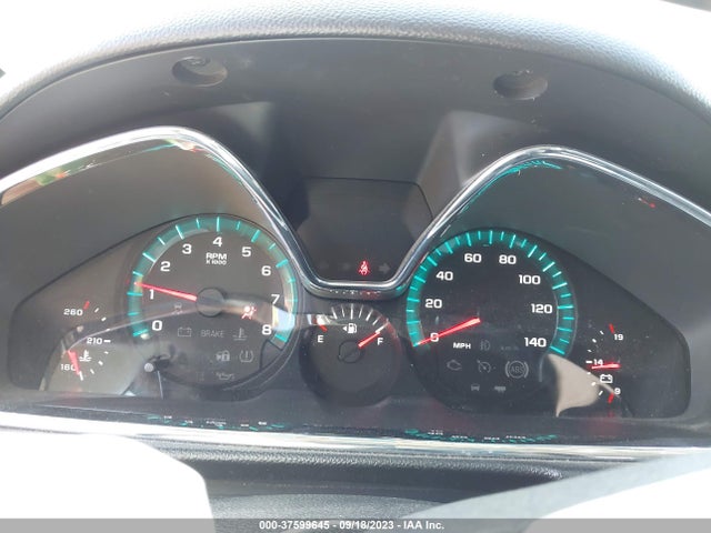 Chevrolet Traverse 2lt 2014 1GNKRHKD9EJ104685 Image 7