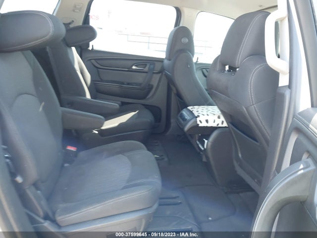 Chevrolet Traverse 2lt 2014 1GNKRHKD9EJ104685 Image 8