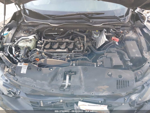 Honda Civic Sedan Ex-l 2017 2HGFC1F78HH636282 Image 10
