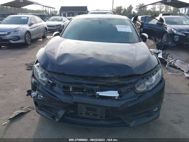 Honda Civic Sedan Ex-l 2017 2HGFC1F78HH636282 Image 12