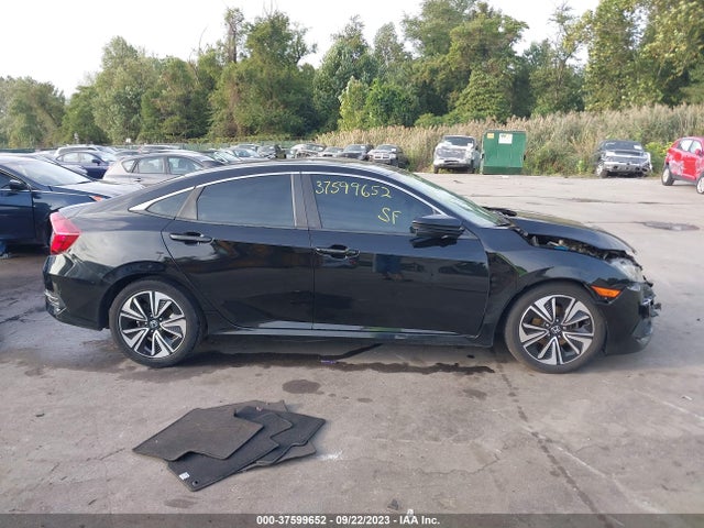 Honda Civic Sedan Ex-l 2017 2HGFC1F78HH636282 Image 13