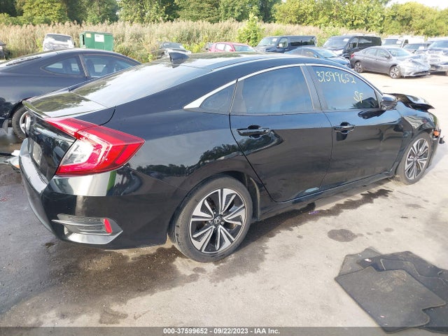 Honda Civic Sedan Ex-l 2017 2HGFC1F78HH636282 Image 4