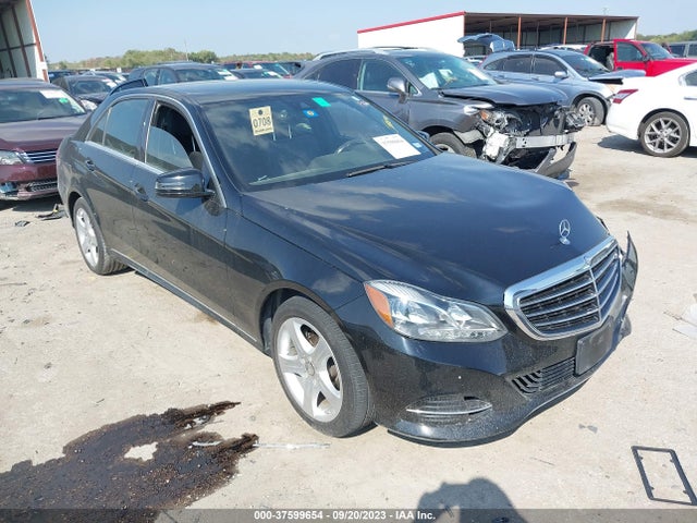 2014 MERCEDES-BENZ E 350 VIN: WDDHF5KB1EA777405
