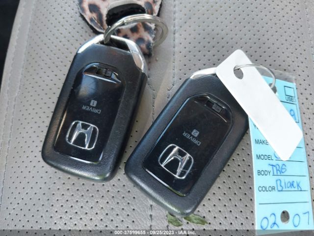 7FARW1H96LE007219 Honda Cr-v Touring