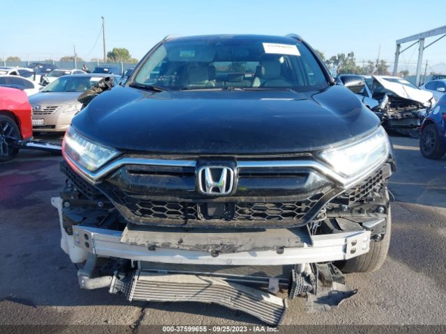 7FARW1H96LE007219 Honda Cr-v Touring