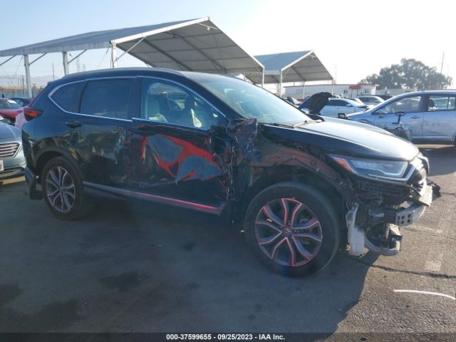 7FARW1H96LE007219 Honda Cr-v Touring