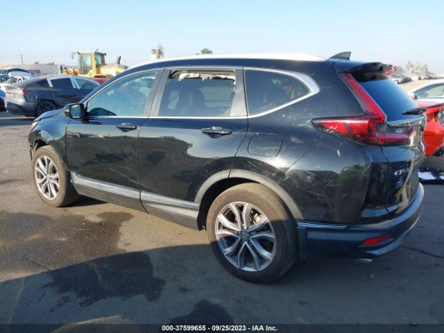 7FARW1H96LE007219 Honda Cr-v Touring