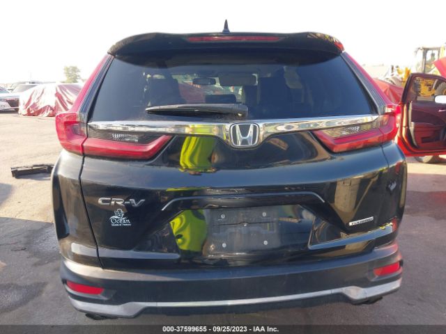 7FARW1H96LE007219 Honda Cr-v Touring