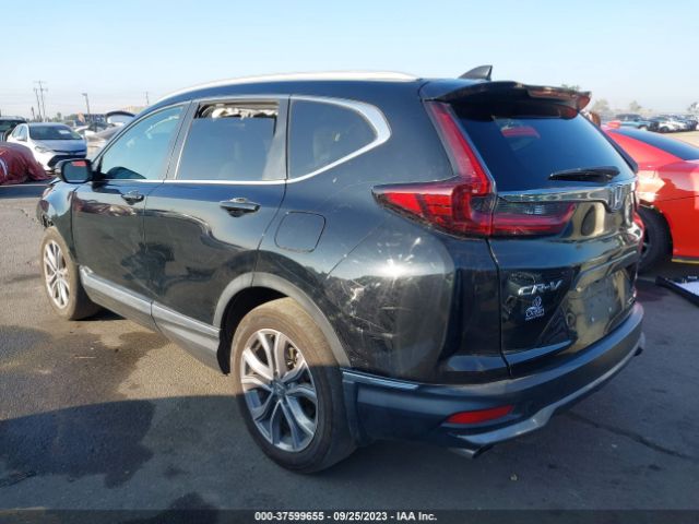 7FARW1H96LE007219 Honda Cr-v Touring