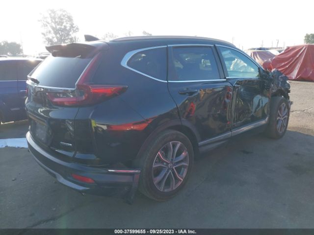 7FARW1H96LE007219 Honda Cr-v Touring
