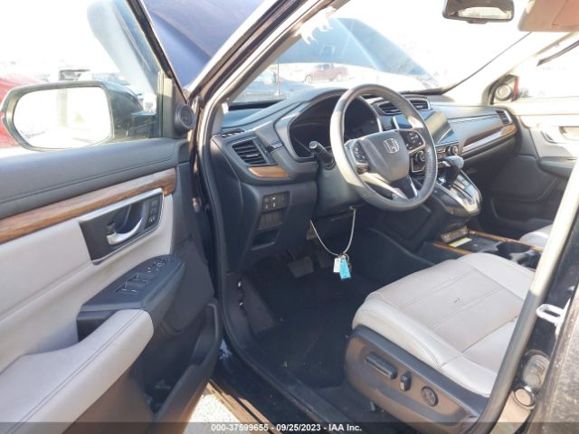 7FARW1H96LE007219 Honda Cr-v Touring