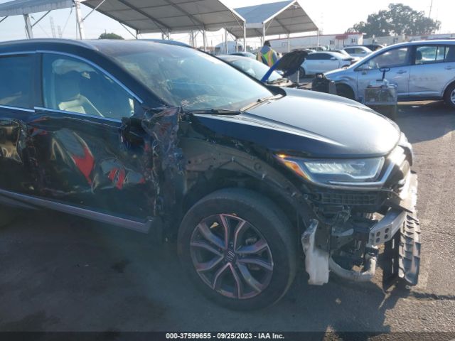 7FARW1H96LE007219 Honda Cr-v Touring
