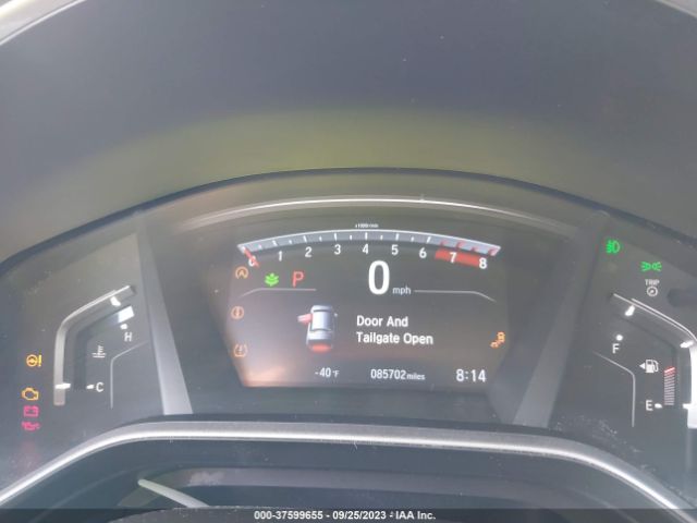 7FARW1H96LE007219 Honda Cr-v Touring