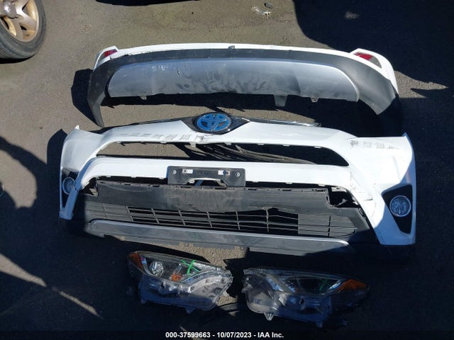 Toyota RAV4 HYBRID 2018 JTMRJREV3JD163782 Image 12