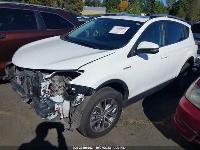 Toyota RAV4 HYBRID 2018 JTMRJREV3JD163782 Image 2