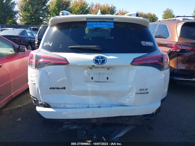 Toyota RAV4 HYBRID 2018 JTMRJREV3JD163782 Image 6