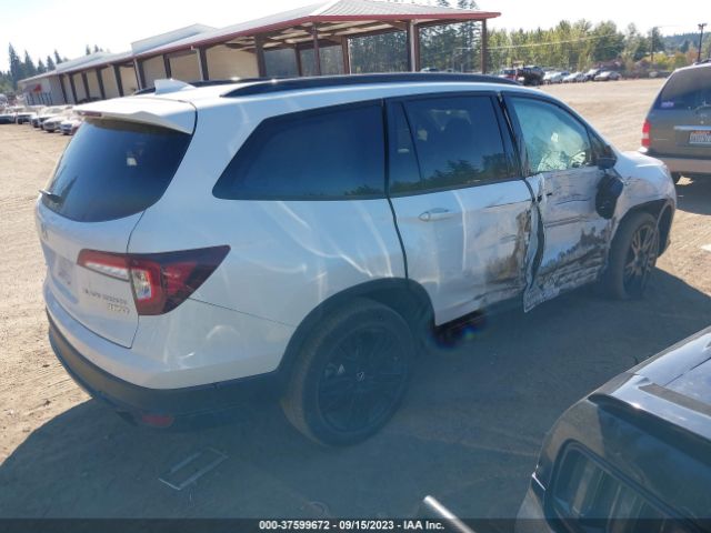 5FNYF6H72MB042151 Honda Pilot Black Edition